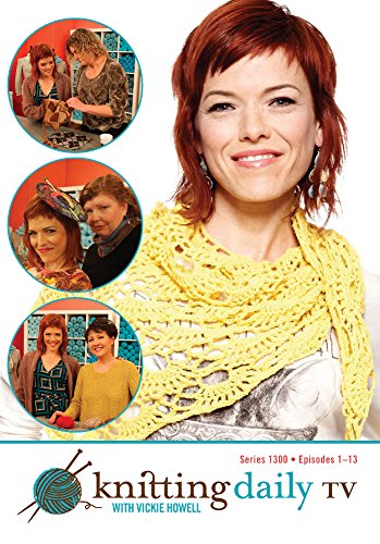 Imagen de archivo de Knitting Daily TV Series 1300 a la venta por Dream Books Co.