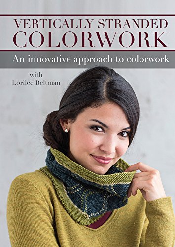 Beispielbild fr Vertically Stranded Colorwork: An Innovative Approach to Colorwork zum Verkauf von Goodwill Books