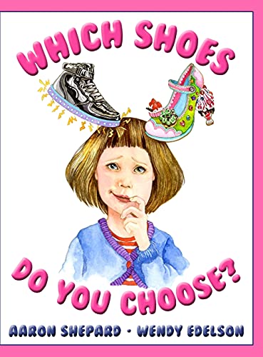 Stock image for Which Shoes Do You Choose? for sale by Lucky's Textbooks