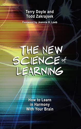 Beispielbild fr The New Science of Learning: How to Learn in Harmony with Your Brain zum Verkauf von ThriftBooks-Atlanta