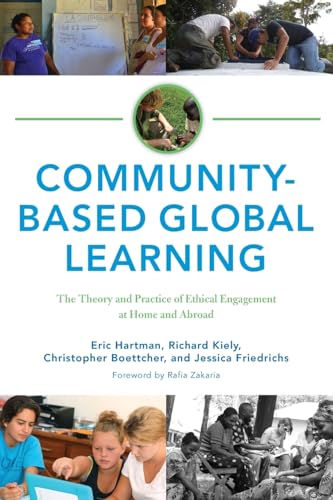 Stock image for Community-Based Global Learning for sale by Books Unplugged