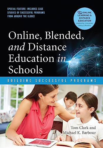 Beispielbild fr Online, Blended, and Distance Education in Schools zum Verkauf von Blackwell's