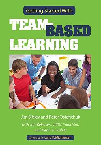 Stock image for Getting Started With Team-Based Learning for sale by BooksRun