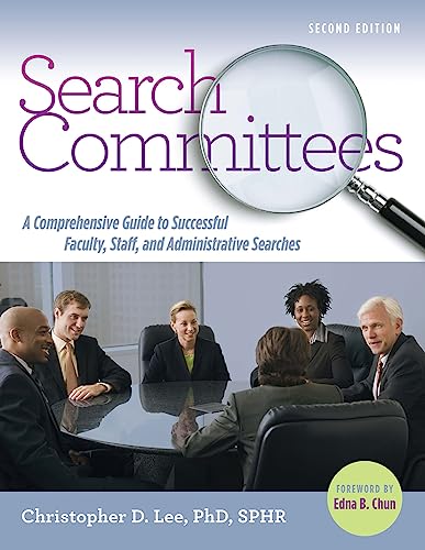 Stock image for Search Committees for sale by Blackwell's