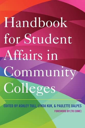 Beispielbild fr Handbook for Student Affairs in Community Colleges zum Verkauf von SGS Trading Inc