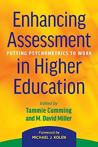9781620363676: Enhancing Assessment in Higher Education
