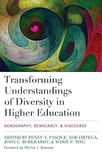 Stock image for Transforming Understandings of Diversity in Higher Education for sale by Books From California