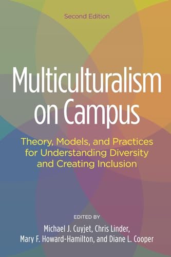Multiculturalism On Campus Theory Models And Practices For
Understanding Diversity And Creating Inclusion
