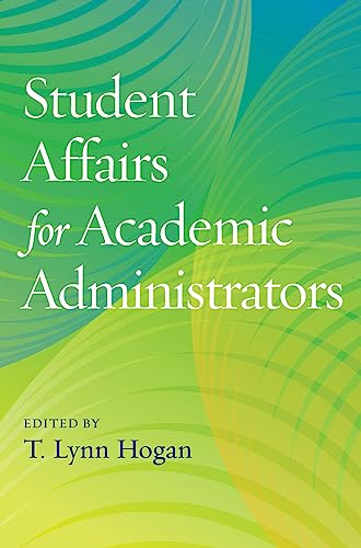 Stock image for Student Affairs for Academic Administrators for sale by Blackwell's