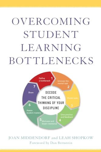 Stock image for Overcoming Student Learning Bottlenecks for sale by Blackwell's