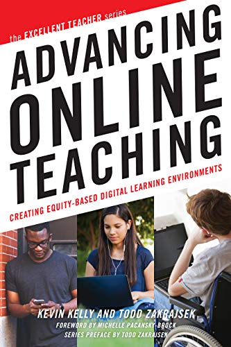 Beispielbild fr Advancing Online Teaching zum Verkauf von Blackwell's