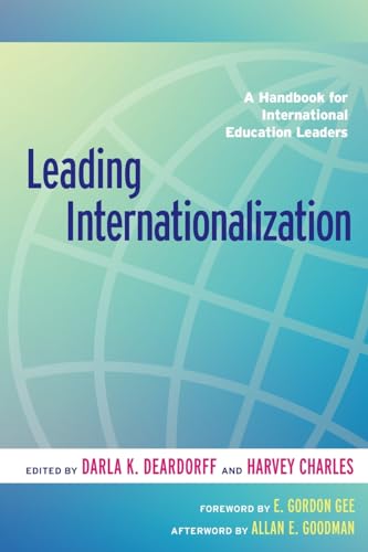 Stock image for Leading Internationalization for sale by ZBK Books