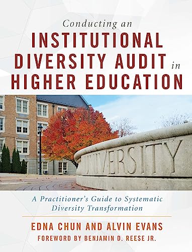 Stock image for Conducting an Institutional Diversity Audit in Higher Education for sale by Blackwell's