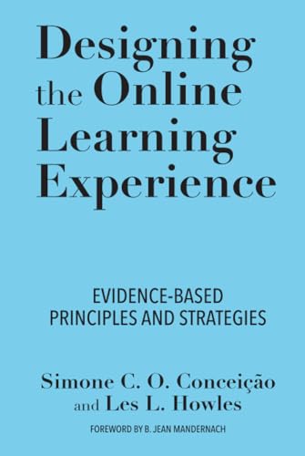 Immagine dell'editore per Designing the Online Learning Experience venduto da Majestic Books