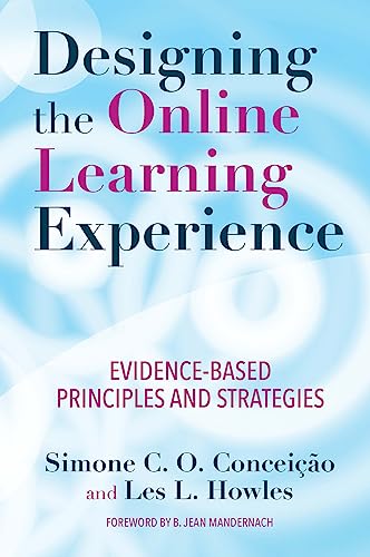 Imagen de archivo de Designing the Online Learning Experience a la venta por Blackwell's
