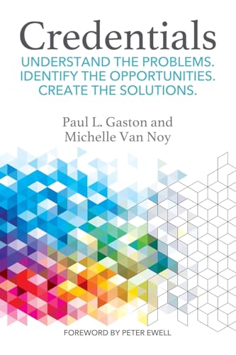 9781620369432: Credentials: Understand the problems. Identify the opportunities. Create the solutions.
