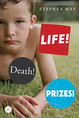 Beispielbild fr Life! Death! Prizes! zum Verkauf von Better World Books