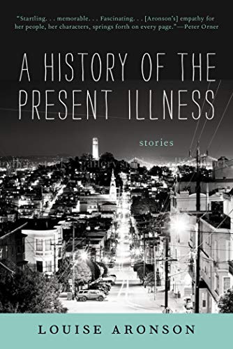 Beispielbild für A History of the Present Illness: Stories zum Verkauf von BooksRun