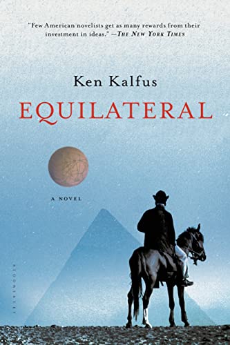 Stock image for Equilateral : A Novel for sale by Better World Books