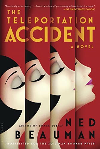 9781620400234: The Teleportation Accident: A Novel