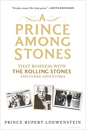 9781620400340: A Prince Among Stones: That Business With the Rolling Stones and Other Adventures