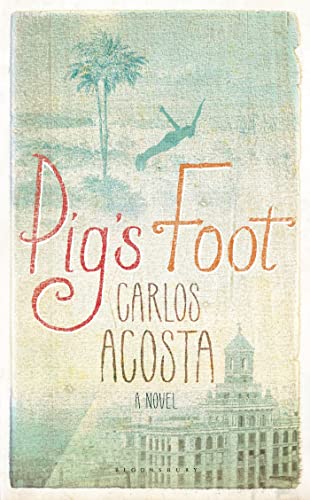 Imagen de archivo de Pig's Foot: A Novel a la venta por Ergodebooks