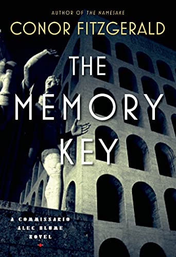 Stock image for The Memory Key : A Commissario Alec Blume Novel for sale by Better World Books: West