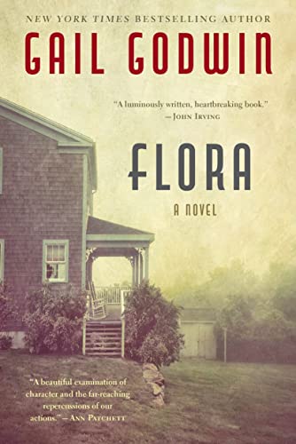 Beispielbild fr Flora : A Novel zum Verkauf von Better World Books