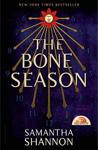 Beispielbild fr The Bone Season: A Novel zum Verkauf von Wonder Book