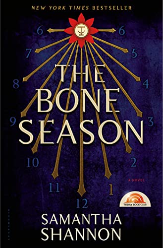 Imagen de archivo de The Bone Season: A Novel a la venta por Reliant Bookstore