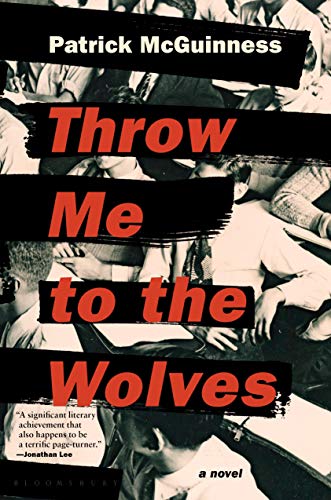 Stock image for Throw me To The Wolves for sale by Foxtrot Books