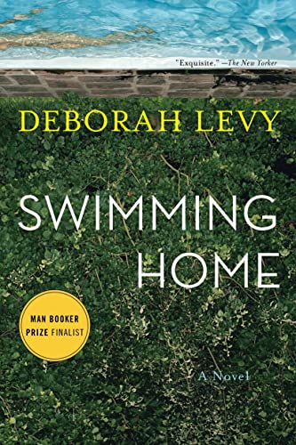 Beispielbild für Swimming Home: A Novel zum Verkauf von BooksRun