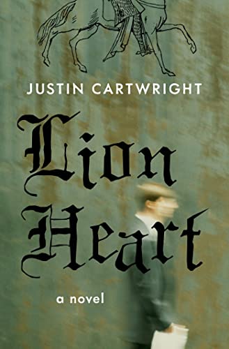 Beispielbild fr Lion Heart : A Novel zum Verkauf von Better World Books
