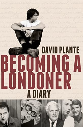 Imagen de archivo de Becoming a Londoner : A Diary a la venta por Better World Books