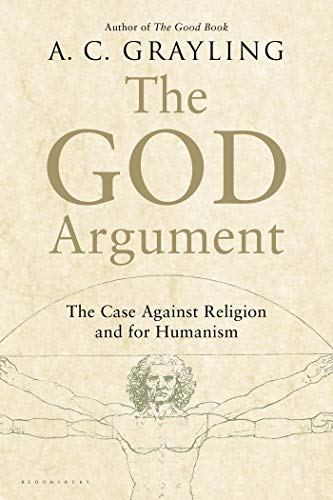 Beispielbild fr The God Argument : The Case Against Religion and for Humanism zum Verkauf von Better World Books