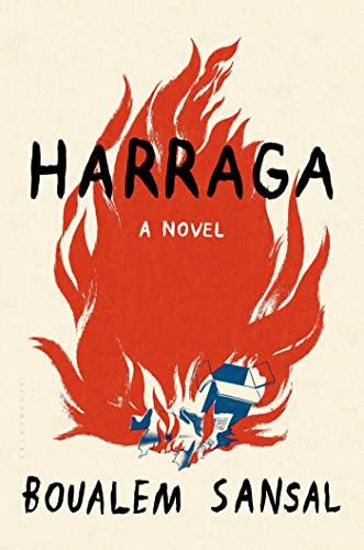 Imagen de archivo de Harraga a la venta por ThriftBooks-Atlanta