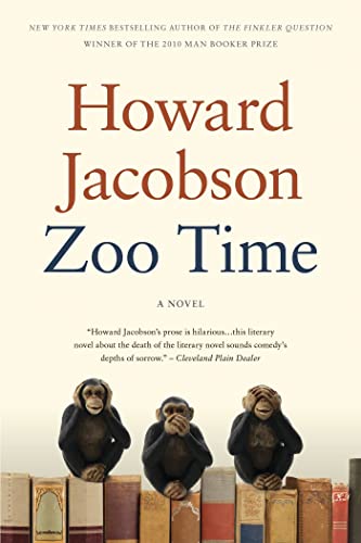 Imagen de archivo de Zoo Time: A Novel a la venta por Russell Books