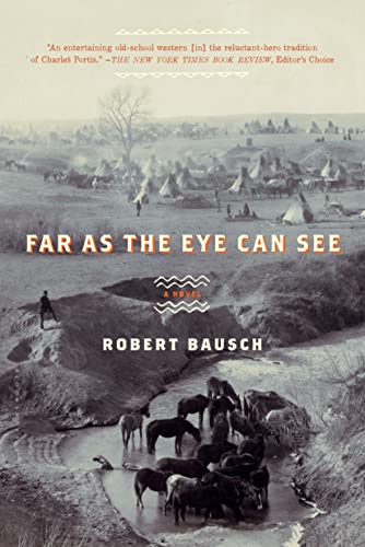 Beispielbild fr Far as the Eye Can See: A Novel zum Verkauf von Once Upon A Time Books