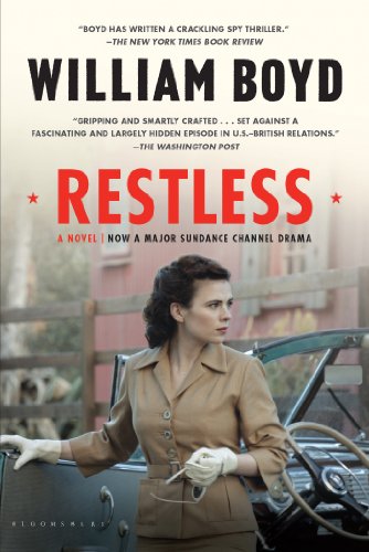 Stock image for Restless: TV tie-in for sale by OwlsBooks