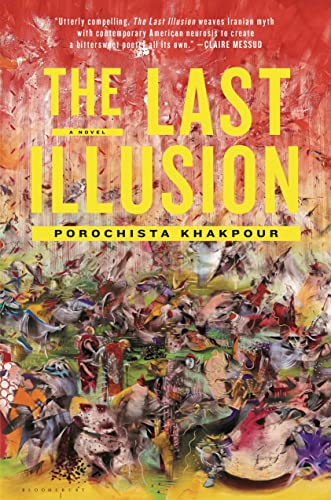 Stock image for The Last Illusion for sale by Better World Books