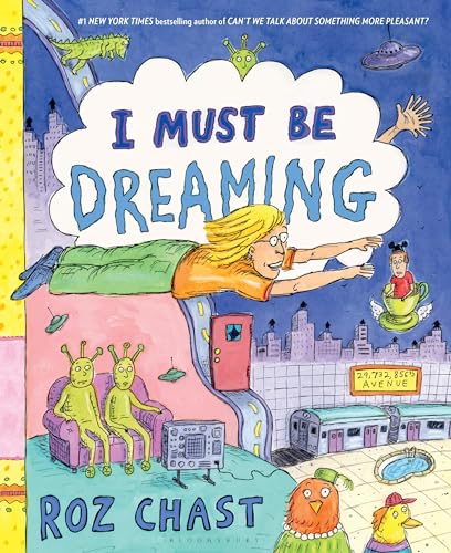 Stock image for I Must Be Dreaming [SIGNED COPY, FIRST PRINTING] for sale by MostlySignedBooks