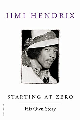 Stock image for Starting At Zero: His Own Story for sale by HPB-Emerald