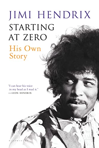 Stock image for Starting at Zero : His Own Story for sale by Better World Books