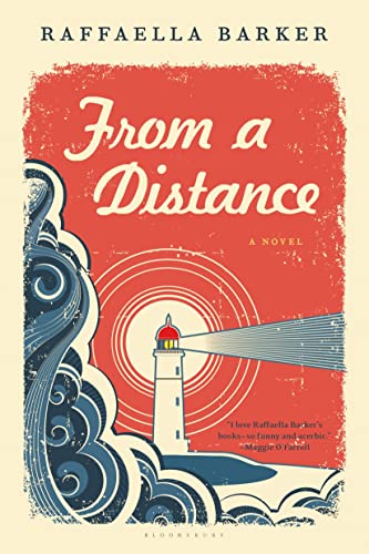 Imagen de archivo de From a Distance: A Novel a la venta por Half Price Books Inc.