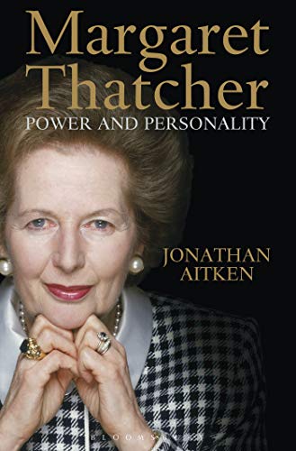 Stock image for Margaret Thatcher : Power and Personality for sale by Better World Books: West