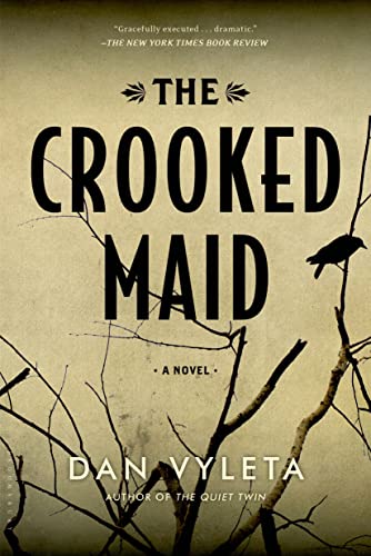 Beispielbild fr The Crooked Maid : A Novel zum Verkauf von Better World Books: West