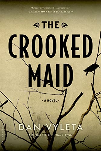 Stock image for The Crooked Maid : A Novel for sale by Better World Books: West