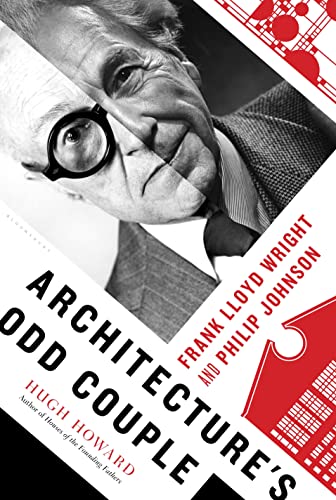 Beispielbild fr Architecture's Odd Couple : Frank Lloyd Wright and Philip Johnson zum Verkauf von Better World Books