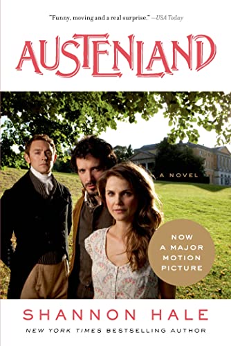 Beispielbild fr Austenland : A Novel zum Verkauf von Better World Books