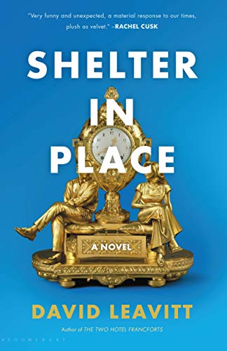 Stock image for Shelter in Place for sale by Your Online Bookstore